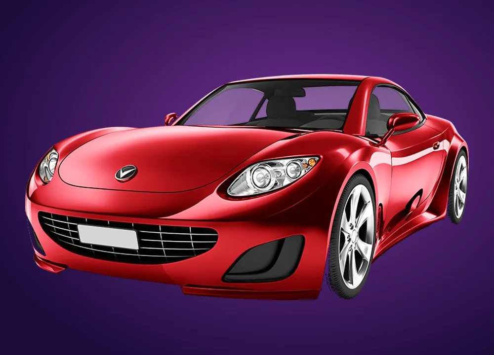 Carro deportivo 0KM