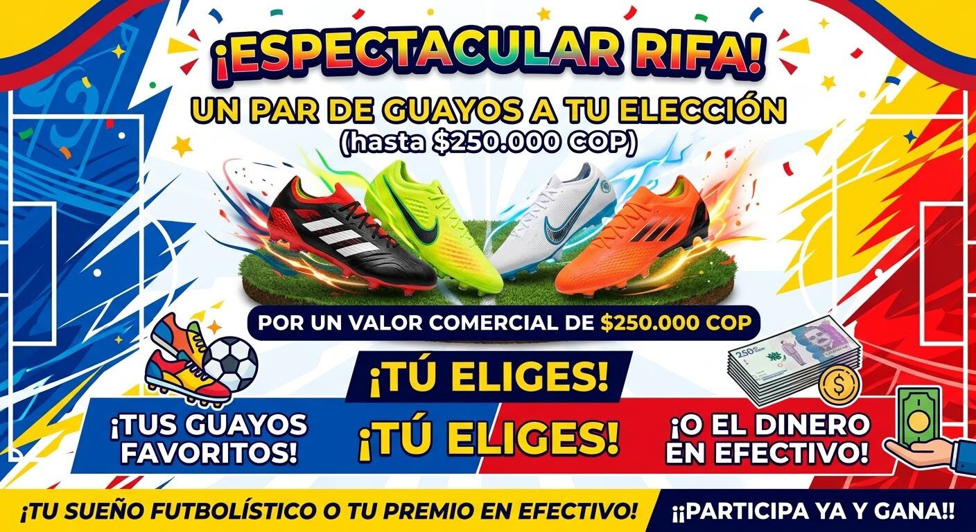 guayos para futbol