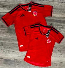 Camisetas de la Selección Colombia