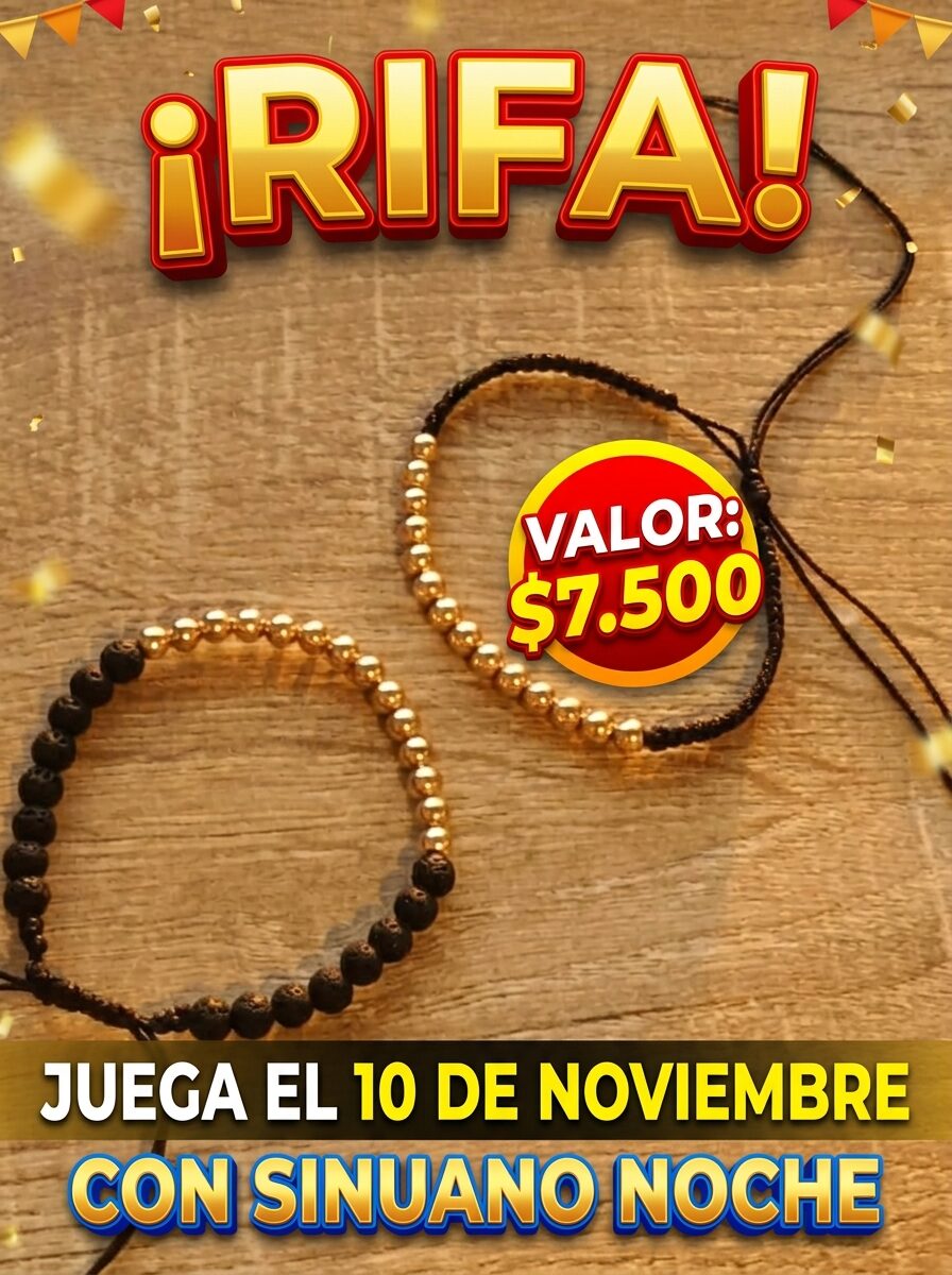 Pulsera de oro laminado