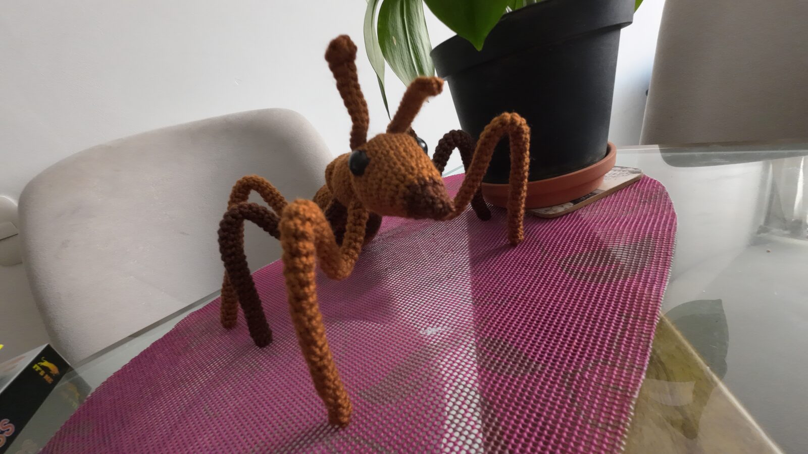 Un Amigurumi personalizado. · foto 2