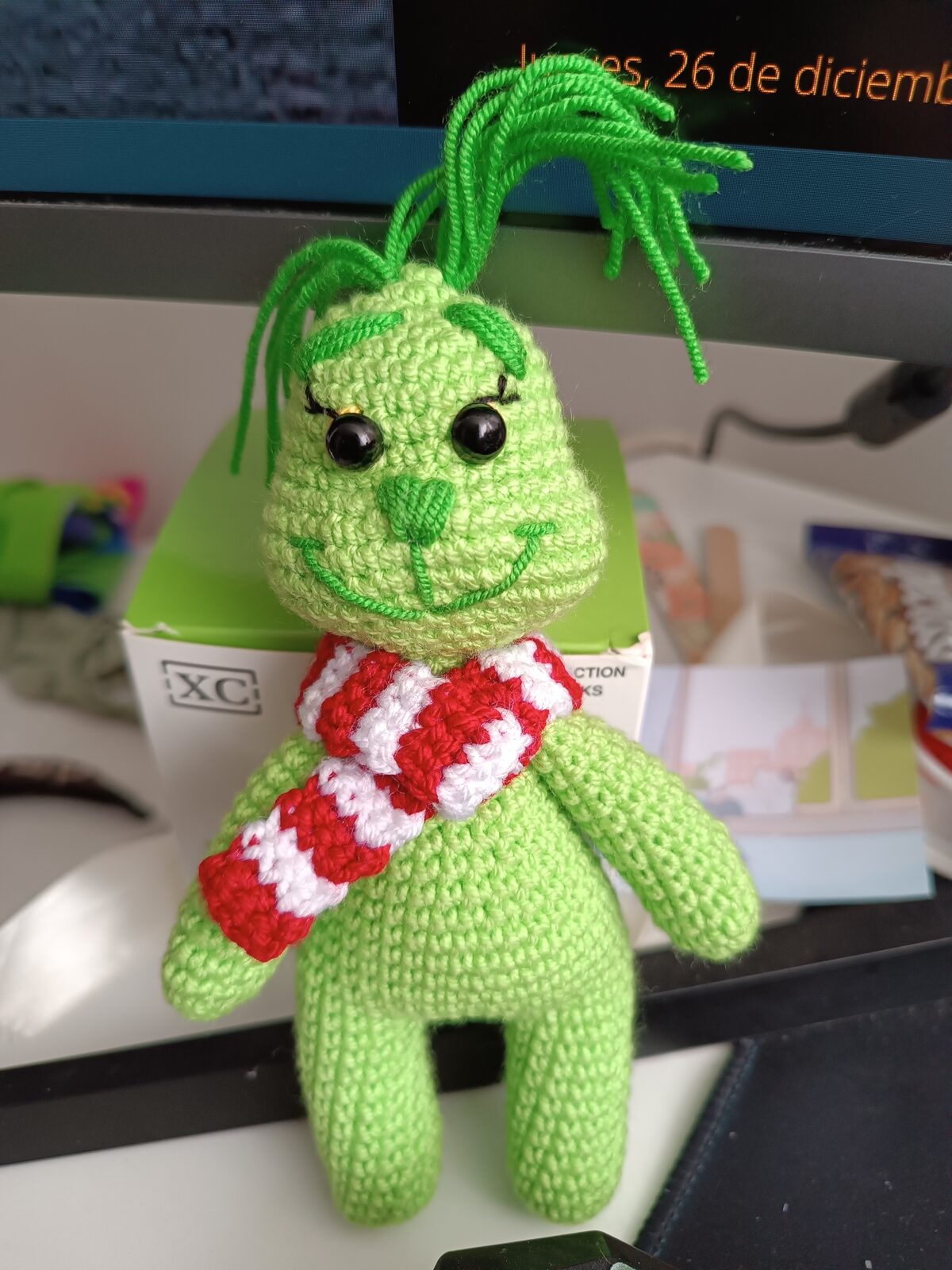 Un Amigurumi personalizado. · foto 3