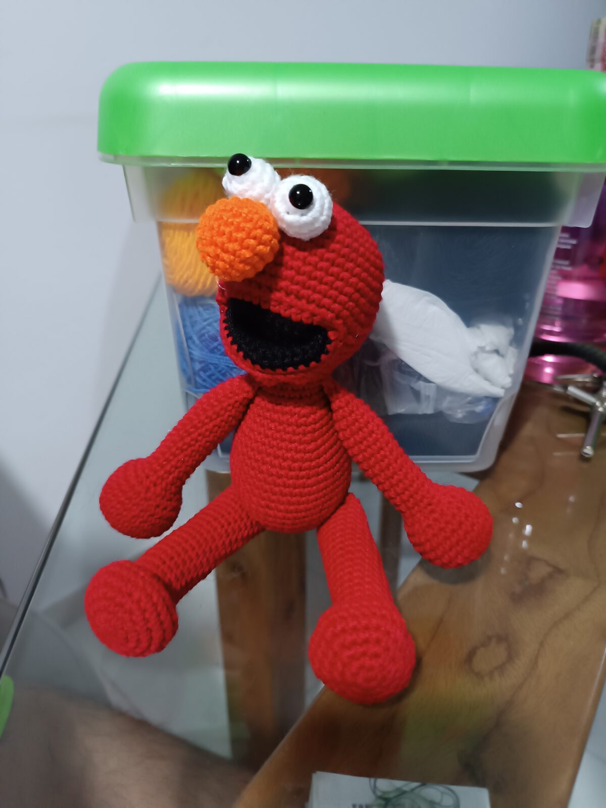 Un Amigurumi personalizado. · foto 4