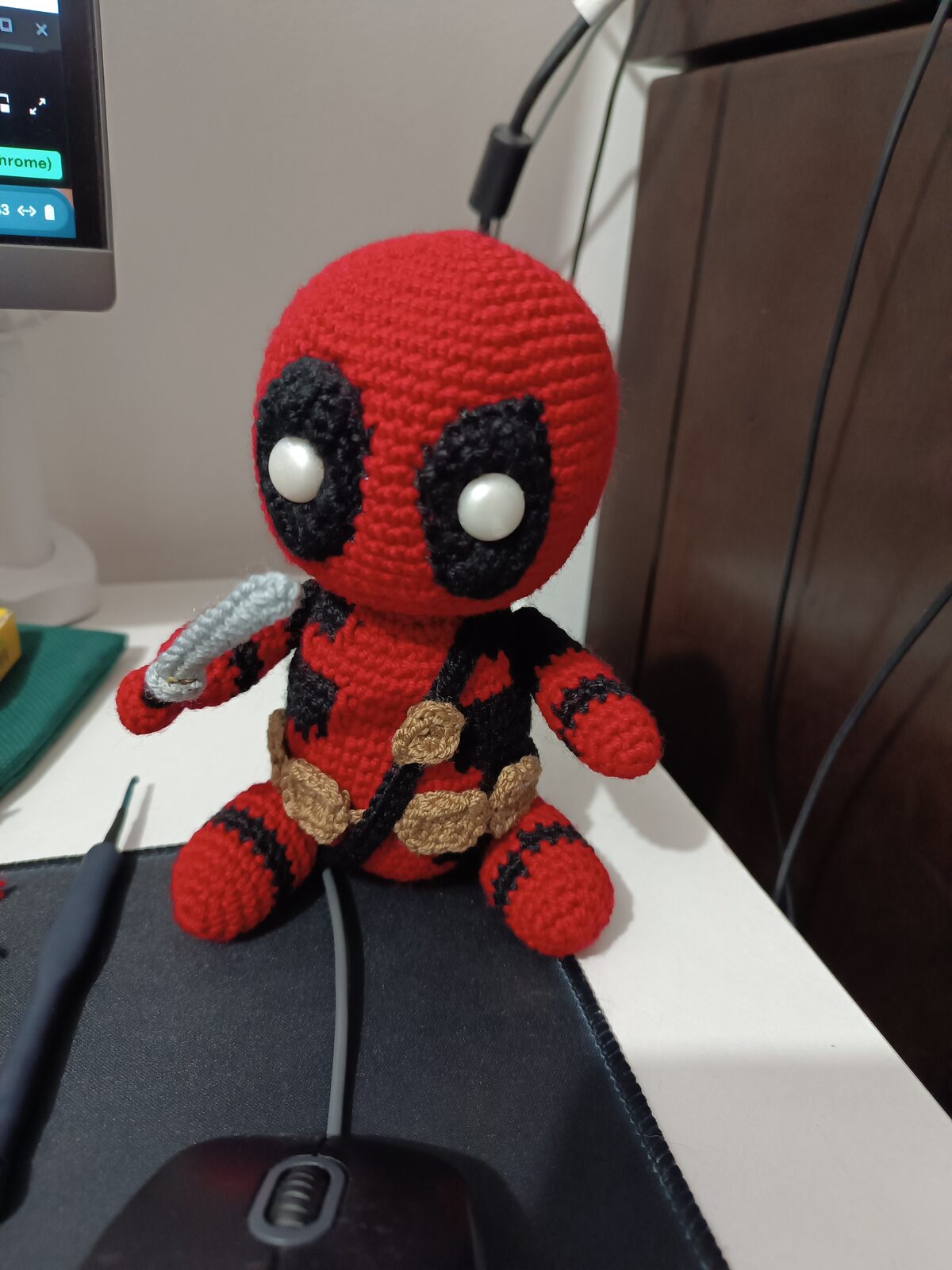 Un Amigurumi personalizado. · foto 5