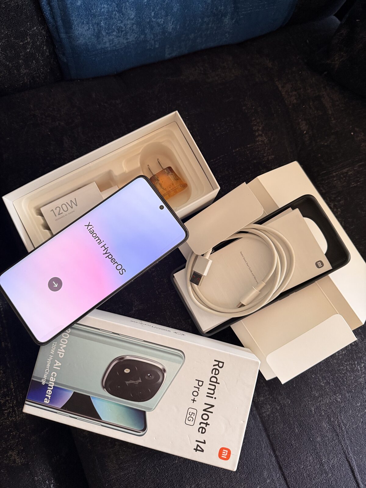 Redmi Note 14 Pro +