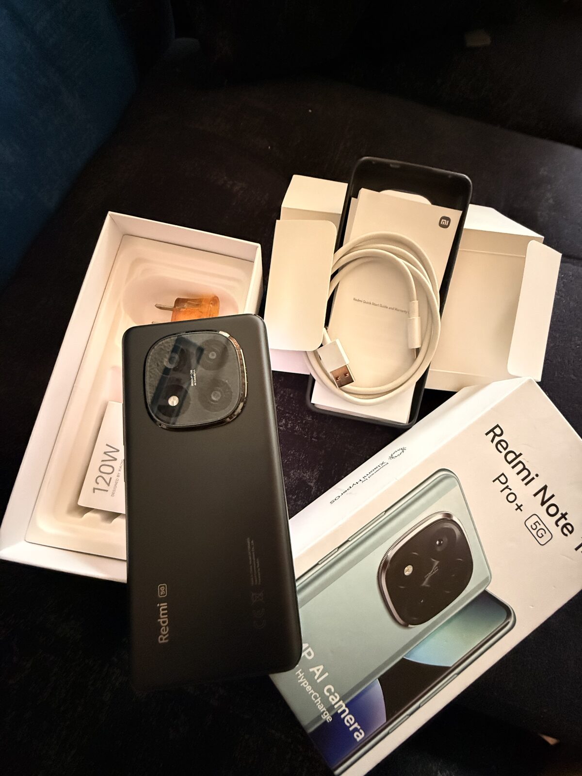 Redmi Note 14 Pro + · foto 2