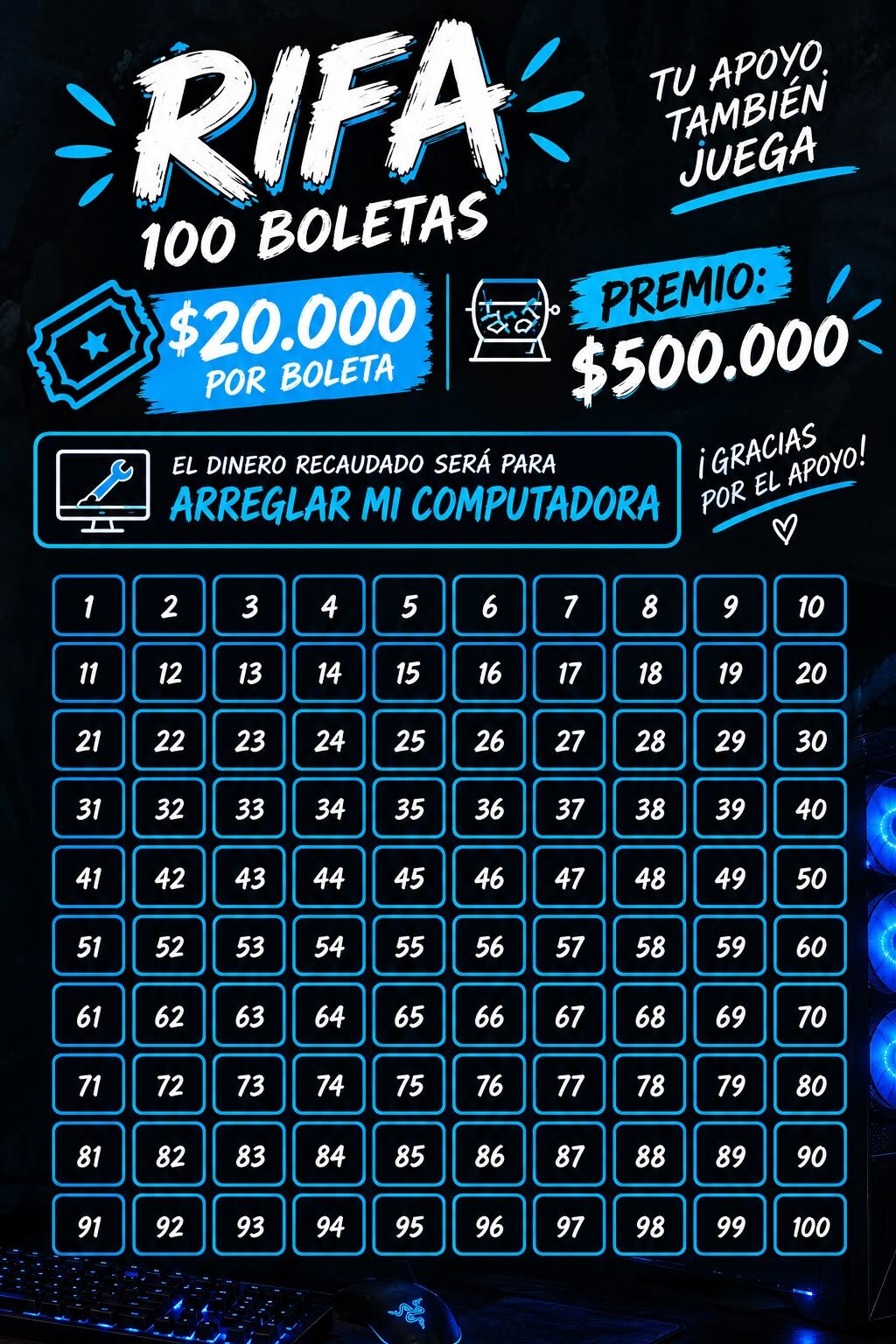 Mercado valorado en $500.000 · foto 2
